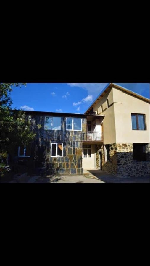 Eliso'S Guesthouse Mestia Exterior foto